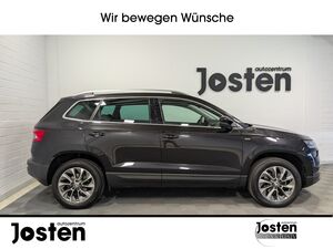 SKODA Karoq Clever 1.5 TSI DSG LED CarPlay Kessy DAB