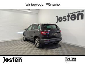 SKODA Karoq Clever 1.5 TSI DSG LED CarPlay Kessy DAB