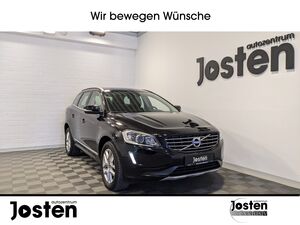 VOLVO XC60 Summum 2WD Leder Klima SHZ AHK Memory-Sitz