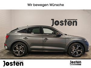 AUDI Q5 Sportback S-Line 55 TFSIe Air AHK MTRX DAB