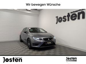 SEAT Leon Cupra 290 2.0 TSI LED CarPlay Navi Leder E-Sitz