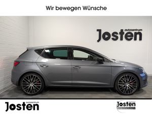 SEAT Leon Cupra 290 2.0 TSI LED CarPlay Navi Leder E-Sitz