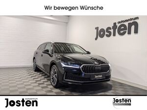 SKODA Superb Combi L&K 2.0TDI DCC+ FahrAss+ AHK Pano