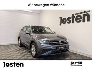 VW Tiguan Allspace Life 1.5 TSI ACT DSG LED AHK ACC