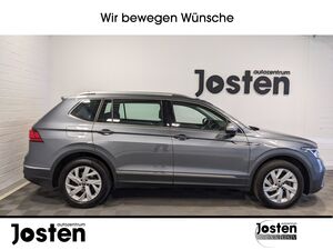 VW Tiguan Allspace Life 1.5 TSI ACT DSG LED AHK ACC