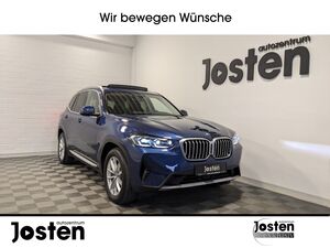 BMW X3 20i xDrive Laser Live-Cockpit Pano Innovation