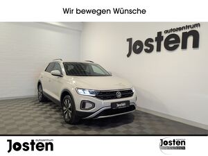 VW T-Roc Move 1.5 TSI DSG LED CarPlay DAB+ Navi Lane