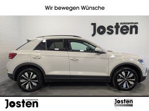 VW T-Roc Move 1.5 TSI DSG LED CarPlay DAB+ Navi Lane