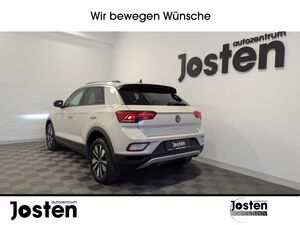 VW T-Roc Move 1.5 TSI DSG LED CarPlay DAB+ Navi Lane