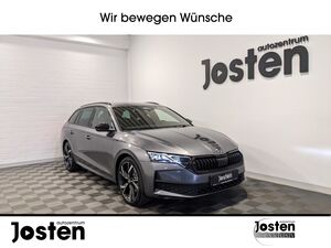 SKODA Octavia Combi Sportline 2.0TDI AHK Infotain+&FahrAss+ Komfort