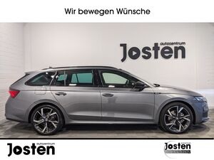 SKODA Octavia Combi Sportline 2.0TDI AHK Infotain+&FahrAss+ Komfort