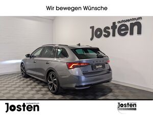 SKODA Octavia Combi Sportline 2.0TDI AHK Infotain+&FahrAss+ Komfort