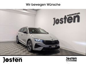 SKODA Octavia Combi RS 2.0TSI DCC AHK FahrAss+ Infotain+ Winter+