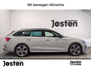 SKODA Octavia Combi RS 2.0TSI DCC AHK FahrAss+ Infotain+ Winter+