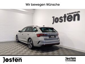 SKODA Octavia Combi RS 2.0TSI DCC AHK FahrAss+ Infotain+ Winter+