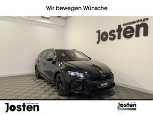 SKODA Octavia Combi RS 2.0TSI DCC AHK Infotain+ FahrAss+ Winter+
