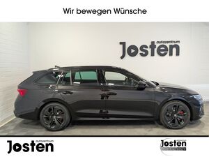 SKODA Octavia Combi RS 2.0TSI DCC AHK Infotain+ FahrAss+ Winter+