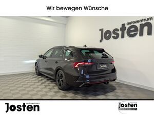 SKODA Octavia Combi RS 2.0TSI DCC AHK Infotain+ FahrAss+ Winter+