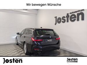 BMW 318 d Touring Park-Assistent Live Plus PDC LED