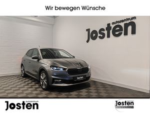 SKODA Fabia Style 1.0 TSI LED KAM ACC CarPlay