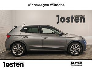 SKODA Fabia Style 1.0 TSI LED KAM ACC CarPlay