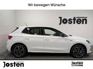 SKODA Fabia Monte Carlo 1.5 TSI Virtual Navi CarPlay