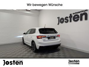 SKODA Fabia Monte Carlo 1.5 TSI Virtual Navi CarPlay