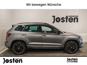 SKODA Karoq Sportline 2.0 TDI MTRX ACC 360° Kessy DAB
