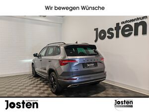 SKODA Karoq Sportline 2.0 TDI MTRX ACC 360° Kessy DAB