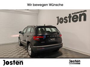 SKODA Karoq Ambition Bolero Climatronic PDC SmartLink