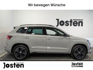 SKODA Karoq Sportline 2.0 TSI 4x4 MTRX AHK CarPlay KAM