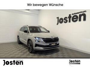 SKODA Karoq Sportline 2.0 TSI 4x4 MTRX CarPlay KAM