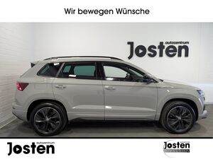 SKODA Karoq Sportline 2.0 TSI 4x4 MTRX CarPlay KAM