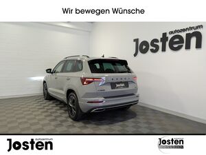 SKODA Karoq Sportline 2.0 TSI 4x4 MTRX CarPlay KAM