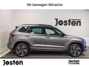 SKODA Karoq Sportline 1.5 TSI MTRX CarPlay AHK ACC 360°