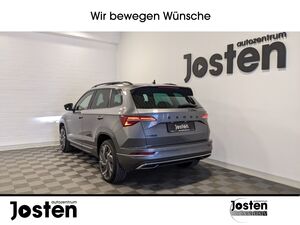 SKODA Karoq Sportline 1.5 TSI MTRX CarPlay AHK ACC 360°