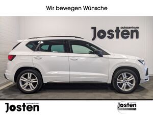 SEAT Ateca FR 2.0 TSI 4Drive LED 360° ACC CarPlay DAB