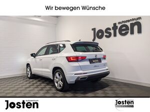 SEAT Ateca FR 2.0 TSI 4Drive LED 360° ACC CarPlay DAB