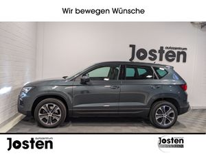 SEAT Ateca Style 2.0 TDI DSG LED Pano KAM StandHz