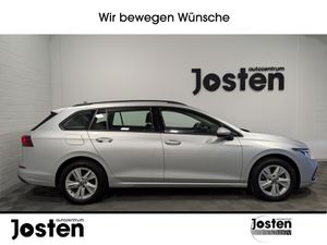 VW Golf VIII Life 2.0 TDI LED CarPlay ACC SHZ