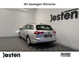 VW Golf VIII Life 2.0 TDI LED CarPlay ACC SHZ