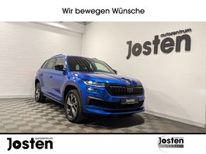 SKODA Kodiaq 2.0 TSI Sportline 4x4 NAVI ACC VIRTUAL MATRIX