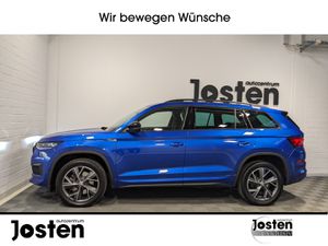 SKODA Kodiaq 2.0 TSI Sportline 4x4 NAVI ACC VIRTUAL MATRIX