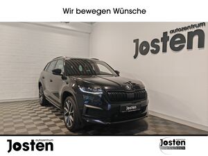 SKODA Kodiaq Sportline 2.0 TDI 4x4 MTRX Pano CarPlay ACC