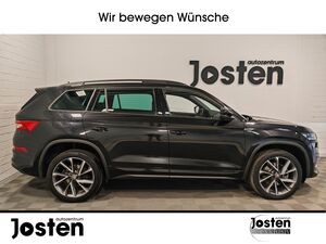 SKODA Kodiaq Sportline 2.0 TDI 4x4 MTRX Pano CarPlay ACC