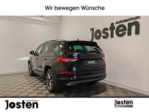 SKODA Kodiaq Sportline 2.0 TDI 4x4 MTRX Pano CarPlay ACC