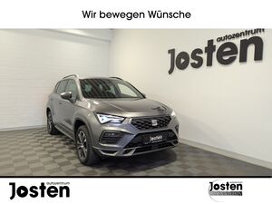 SEAT Ateca FR 2.0 TDI LED CarPlay AHK GJR KAM ACC