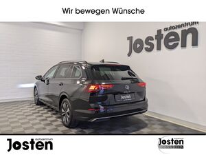 VW Golf VIII Goal 1.5 eTSI LED CarPlay ACC Travel