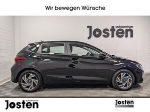 HYUNDAI i20 1.0 T-GDI NAVI KLIMA PDC RFK SITZHZG GRA