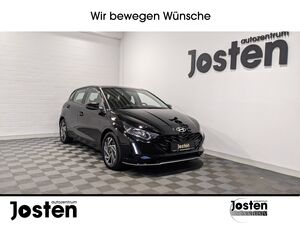 HYUNDAI i20 1.0 T-GDI NAVI KLIMA PDC RFK SITZHZG GRA